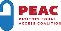 advocacy activities peac logo