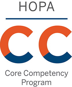 hopa core competency logo