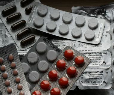HOPA Drug Updates image of  pills 